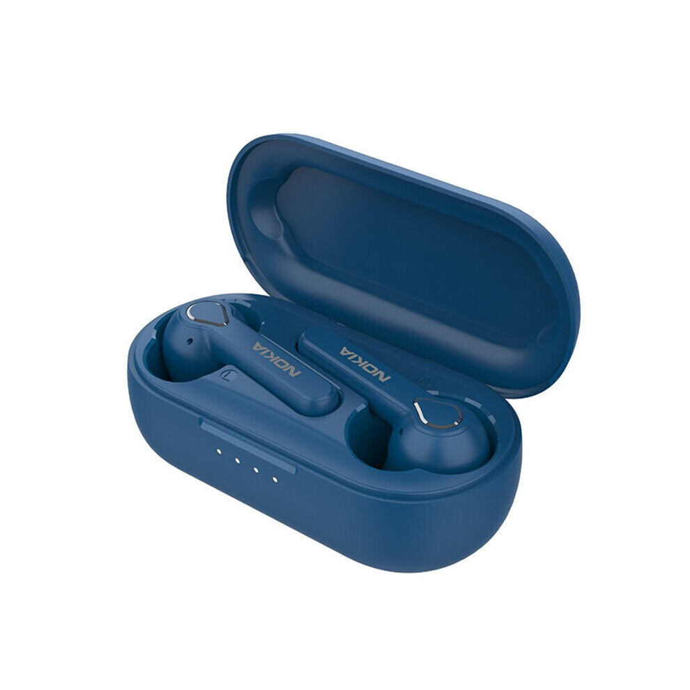 (Blue) Lite Earbuds Tws Tooth 5.0 Earphone Hifi Stereo Touch Control Ai Long Standby Gaming Headset With Mic Blue 6112212050897
