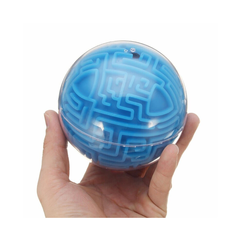 3D Labyrinth Maze Ball Toys Puzzle Track Speed Balance Finger Rolling Ball Intelligence Game Toy