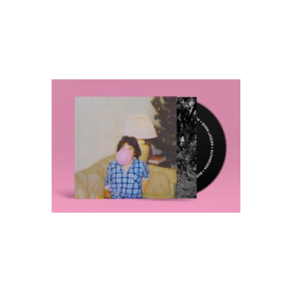 Modern Sky Born Losers - Altameda - Cd