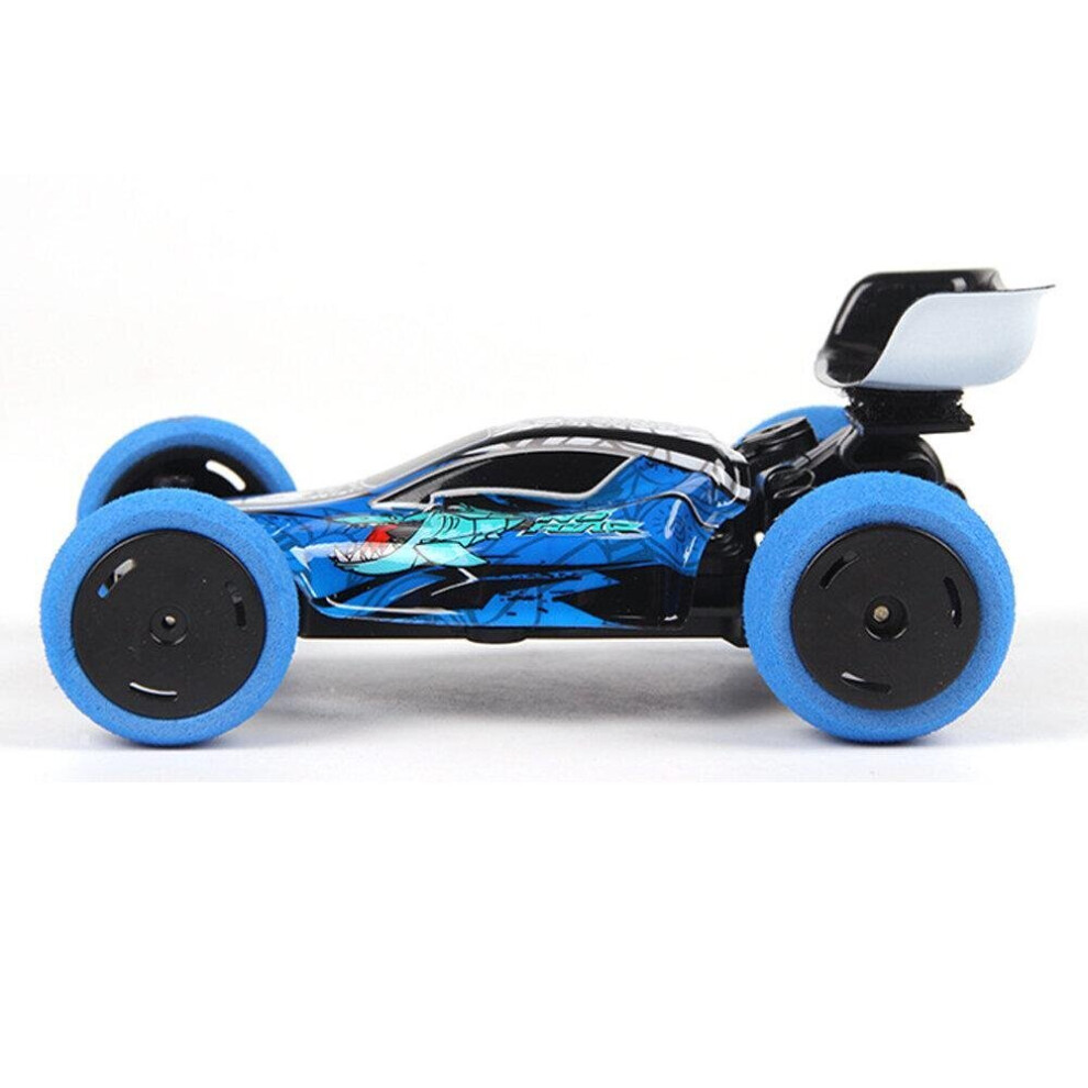 Photos - Parts for Drones & RC models GreenZech  2.4G 6CH RC Car Mini Truck Car With LED Light Indoor Toys 