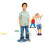 Learning Resources Learning Resources LER4360 Social Distance Discs 1