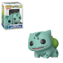 Figurine Funko Pop - Pokémon - Bisasam - Vinyl - 9 cm - Unisex