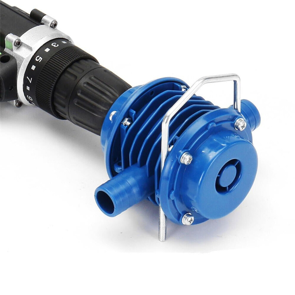 25-50L/min Drill Pump Water Pump for Electric Drill