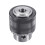 5pcs 3-16mm Drill Chuck Set 1/2-20UNF Thread Drill Adapter Changed Impact Wrench Into Eletric Drill 12