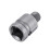 5pcs 3-16mm Drill Chuck Set 1/2-20UNF Thread Drill Adapter Changed Impact Wrench Into Eletric Drill 8