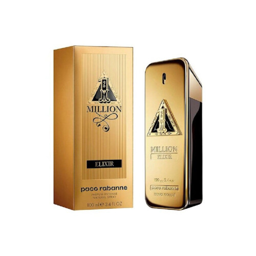 Paco Rabanne Paco Rabanne 1 Million Elixir Parfum Intense Spray - 100Ml 1