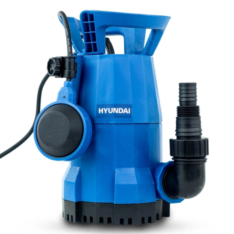 Hyundai HYSP250CW Electric Clean Water Submersible Water Pump Sub Pump 250W