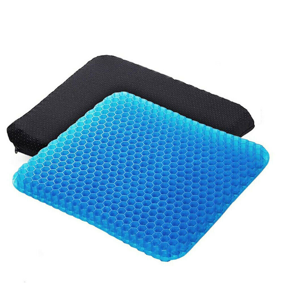 Orthopaedic Seat Cushion Breathable Egg Cushion Gel Flex Seat Sitter