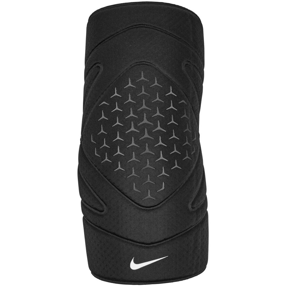(L, Black/White) Nike Pro Elbow Sleeve 30
