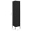 VidaXL vidaXL Locker Cabinet Black Steel Storage Office Furniture Cabinet Organiser 7