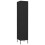VidaXL vidaXL Locker Cabinet Black Steel Storage Office Furniture Cabinet Organiser 3