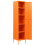 VidaXL vidaXL Locker Cabinet Orange Steel Storage Office Furniture Cabinet Organiser 6
