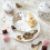 Wrendale Wrendale Designs 2 Tiered Cake Stand 6