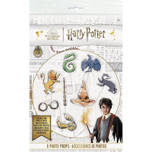 Harry Potter 8-piece photobooth kit