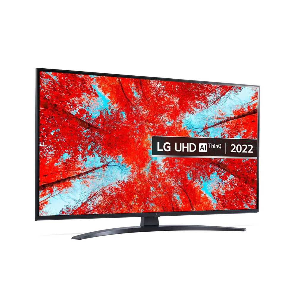 LG Smart TV 4K Ultra HD 43 Inch, 43UQ91006LA
