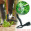 Foot-operated Weeder Outdoor Stand Up Weed Puller Claw Weeder Root Remover Tool 4