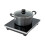 Outdoor Revolution Portable Electric Induction Hob with Variable Heat Settings | Camping 3