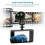 4" Car Camera Recorder Dual Front and Rear 1080P Dash Cam Night Vision 5
