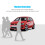 4" Car Camera Recorder Dual Front and Rear 1080P Dash Cam Night Vision 7