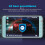 4" Car Camera Recorder Dual Front and Rear 1080P Dash Cam Night Vision 12