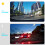 4" Car Camera Recorder Dual Front and Rear 1080P Dash Cam Night Vision 8