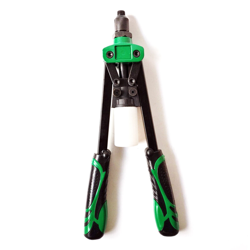 New 13Inch 2.4/3.2/4.0/4.8/6.4Mm Hand Riveter Household Industrial Manual Rivet Tool 623414370585