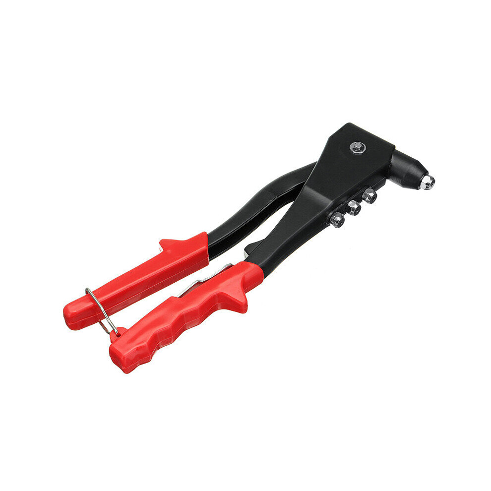 New 101Pcs Hand Riveter Set Blind Rivet Nut Gun With 2.4Mm/3.2Mm/4.0Mm/4.8Mm Nozzle Aluminum 623414370608