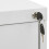 VidaXL vidaXL Aktenschrank Hellgrau 46x62x72,5 cm Stahl 8