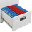 VidaXL vidaXL Aktenschrank Hellgrau 46x62x72,5 cm Stahl 2