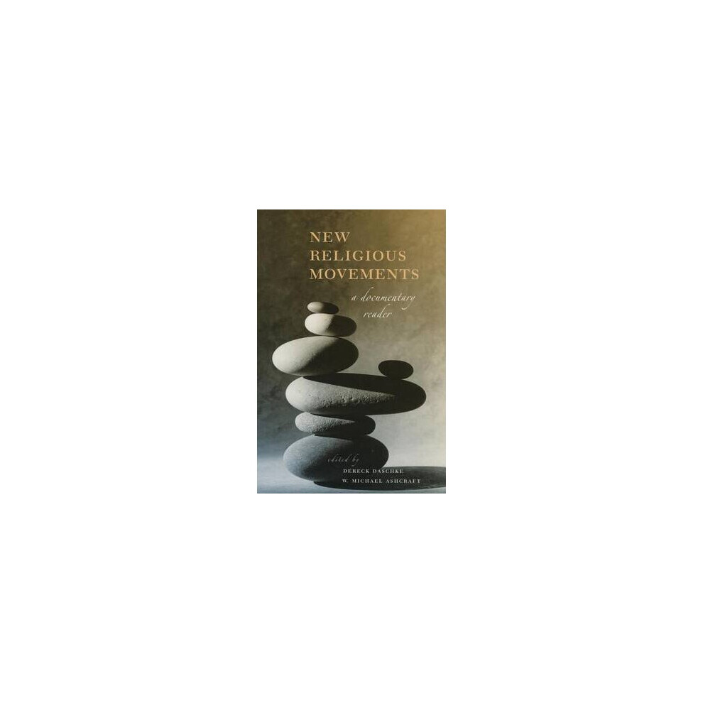 New Religious Movements A Documentary Reader