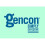 Gencon Medium Headcollar Left Black/Silver 5