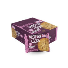 Punk'd Protein Cookies Our Soft Cookies and Complete Cookies are Perfect Protein Biscuits for a Protein Snacks or a Protein Bars Alternati