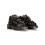 New Rock (39) New Rock 110-S1 Black Leather Spiked Ankle Boots 2