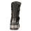 New Rock (44) New Rock 591-S2 Black/Silver Gothic Leather Boots 6