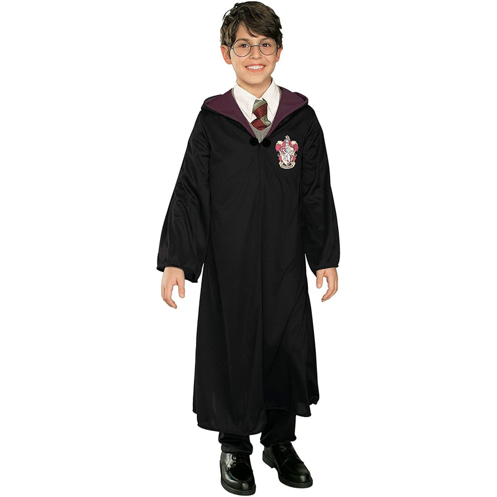 Rubies Costume Harry Potter Child's Gryffindor Robe