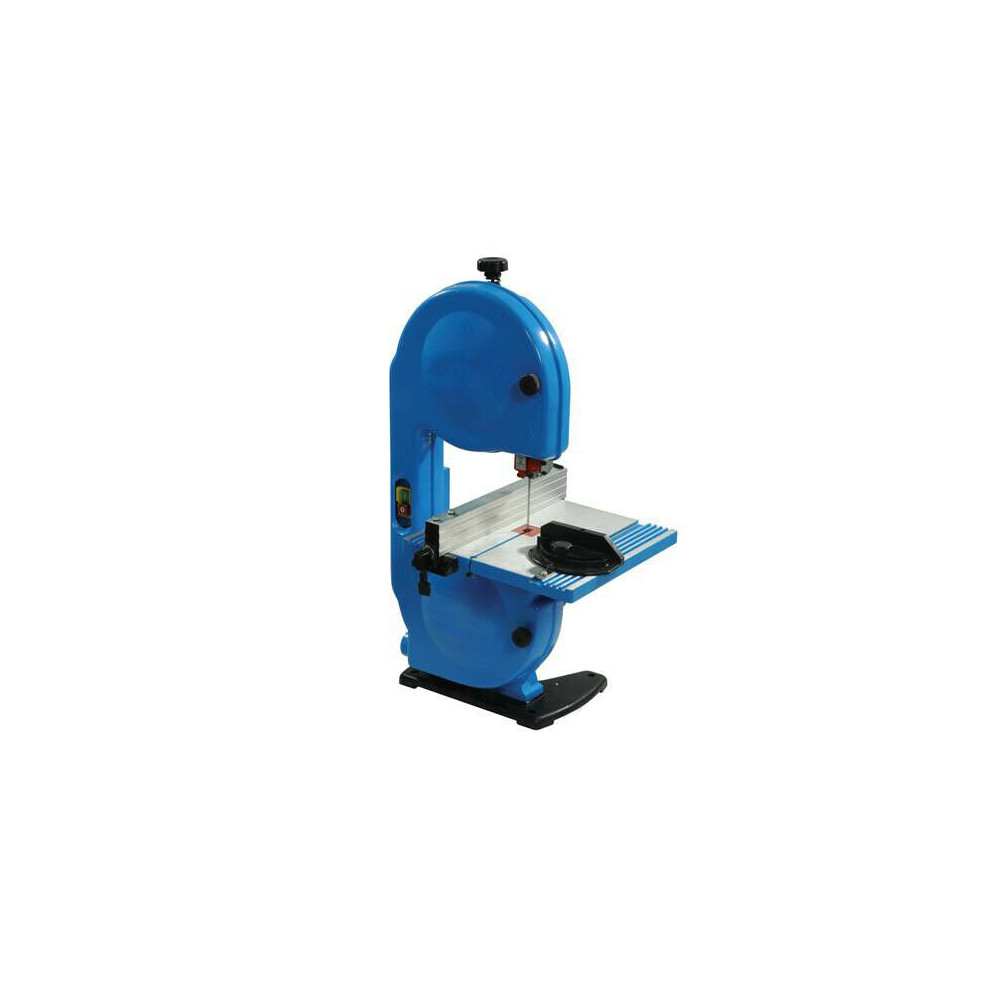 350W 190mm Bandsaw Max Cutting Depth 80mm Width 190mm 290mm Square Table