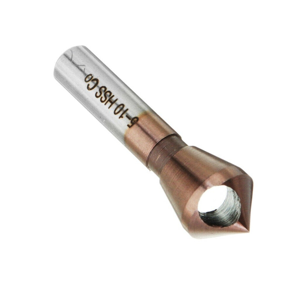 (1-4mm) M35 Cobalt Countersink Drill Bit 1-4/2-5/5-10/10-15mm Deburring Chamfer Drill Bit