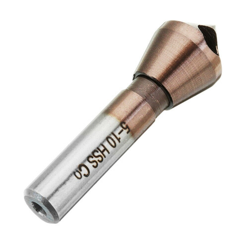 (2-5mm) M35 Cobalt Countersink Drill Bit 1-4/2-5/5-10/10-15mm Deburring Chamfer Drill Bit 2