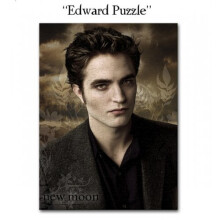 Twilight: New Moon Jigsaw Puzzle, Edward (1,000 Pieces)
