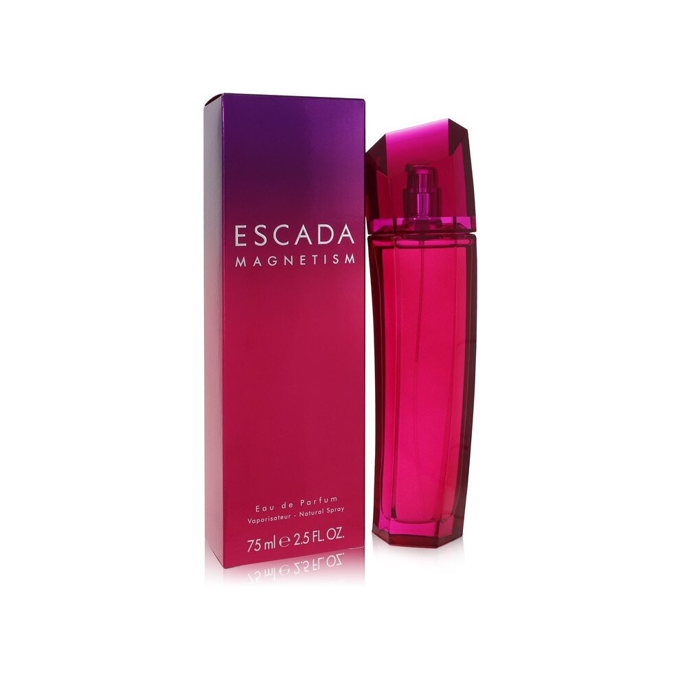 Escada Magnetism by Escada Eau De Parfum Spray 2.5 oz