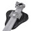 Children's Bicycle Seat With Armrest Front Portable Quick Release Folding 5