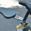 Children's Bicycle Seat With Armrest Front Portable Quick Release Folding 8