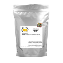 (100g) Titanium Dioxide 100g - 500g Rutile White Pigment