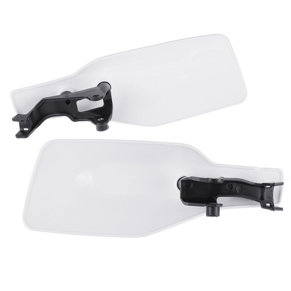 Motorcycle Hand Guard Protector Enduro Motocross Handguard For Husqvarna Tx Fc Fe Te Tc Fx 125/250/300/350/450/501/501S White 762179055280