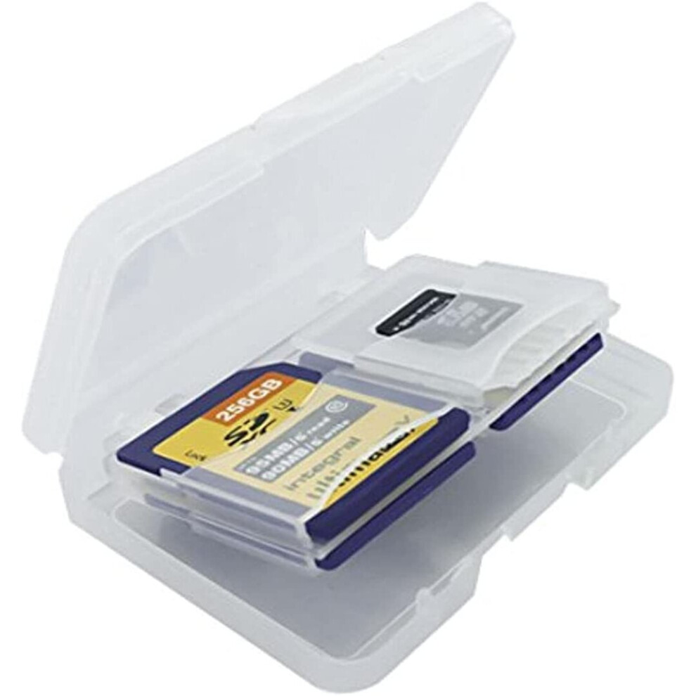 Integral 4 x Memory Card Case-image-OPC-P97M87D-NEW