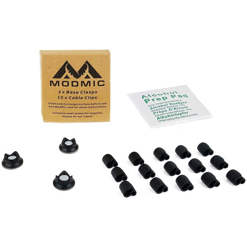 Antlion Audio ModMic Accessory Combo,Black
