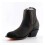 (44) Grinders Maverick Brown Western Cowboy Ankle Boots 2