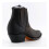 (41) Grinders Maverick Brown Western Cowboy Ankle Boots 5