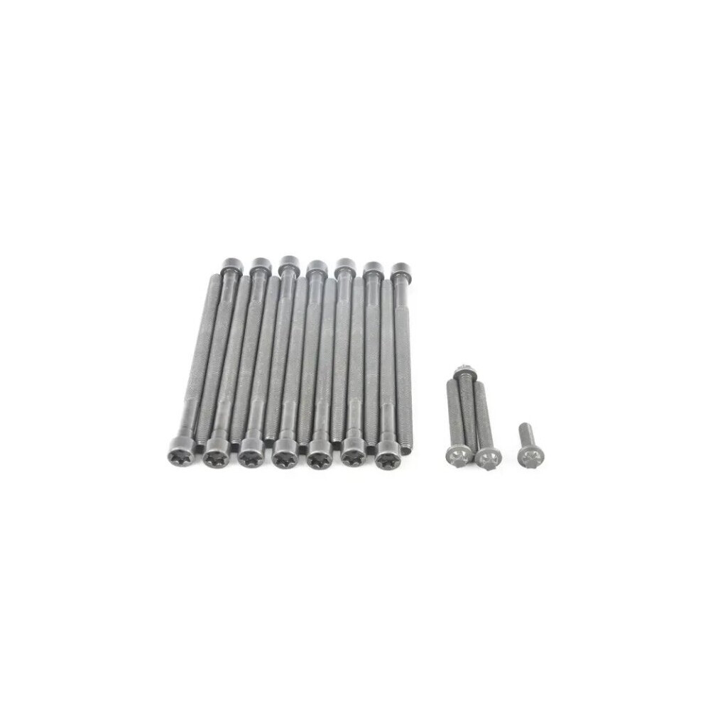 BMW M3 F80 Engine Cylinder Head Bolt Set 11127853937