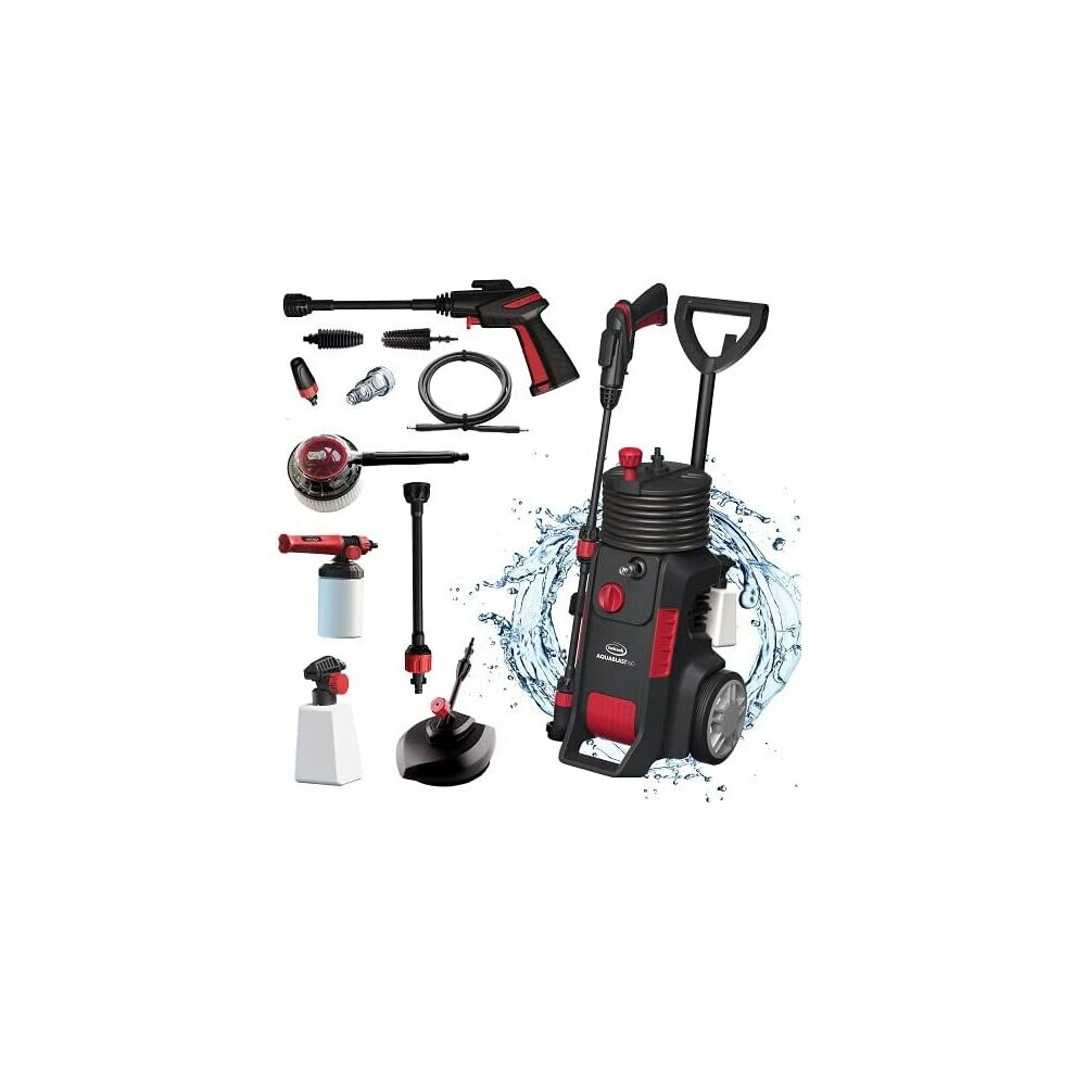 Ewbank AQUABLAST160 High Power Pressure Washer, 160 Bar / 2320 PSI